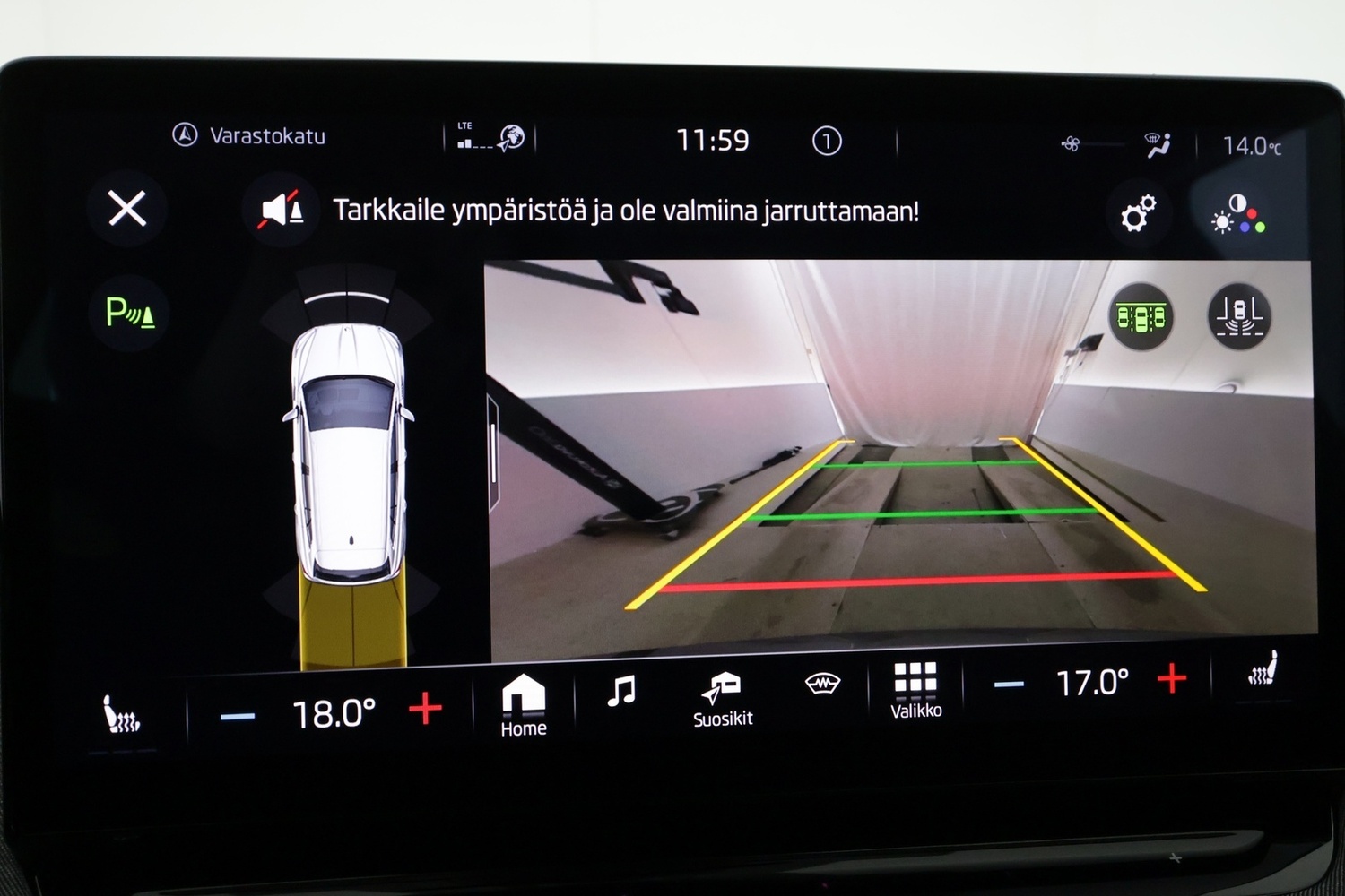 Skoda Enyaq vaihtoauto