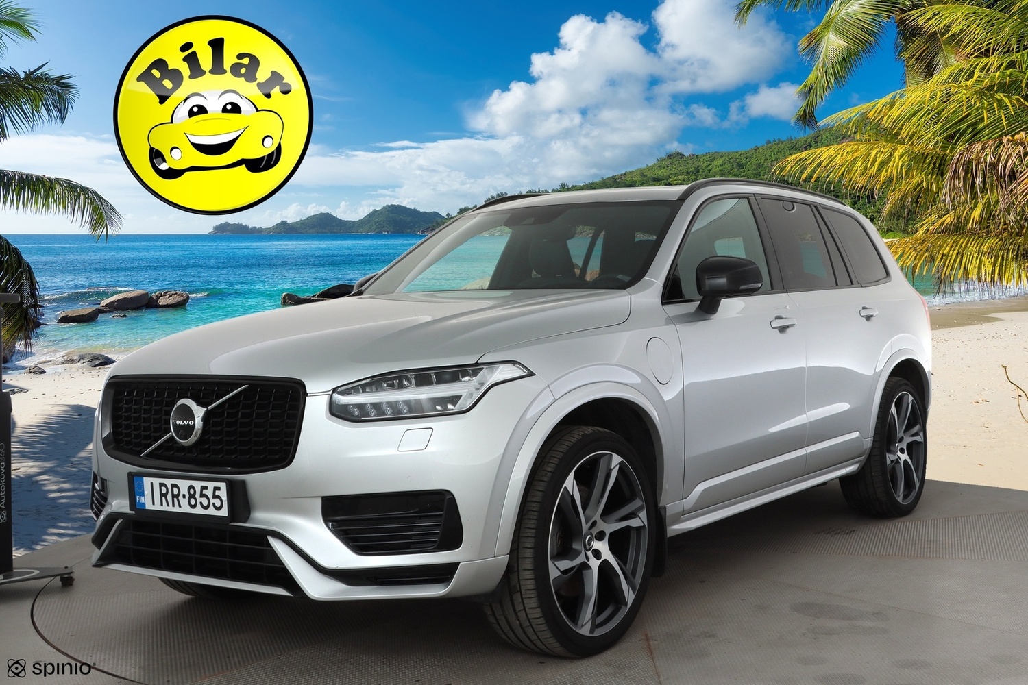 Volvo XC90 vaihtoauto