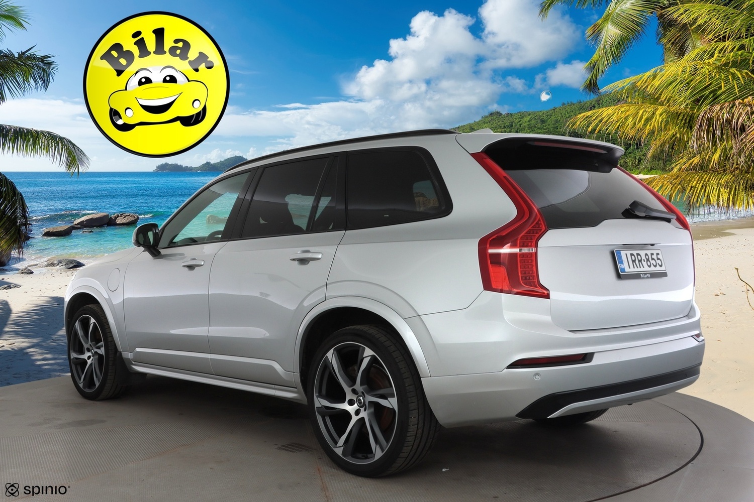 Volvo XC90 vaihtoauto