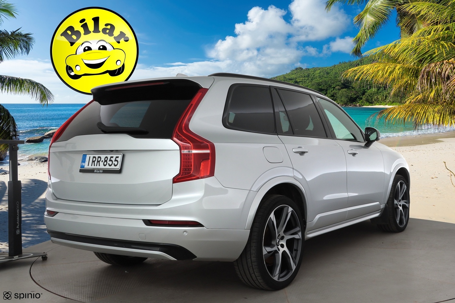 Volvo XC90 vaihtoauto
