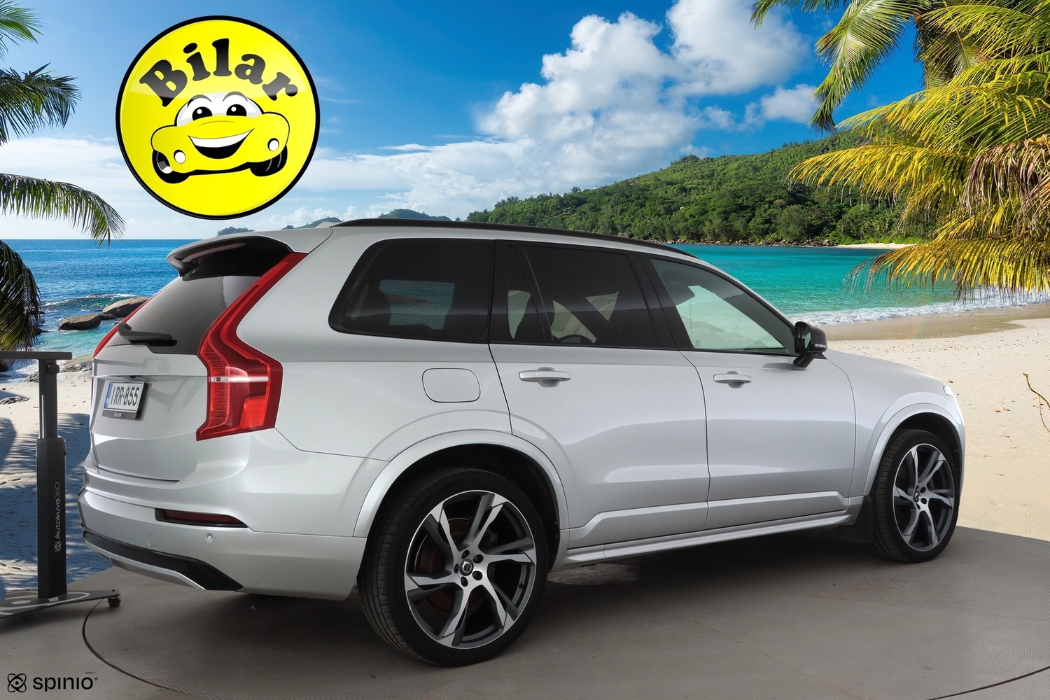 Volvo XC90 vaihtoauto
