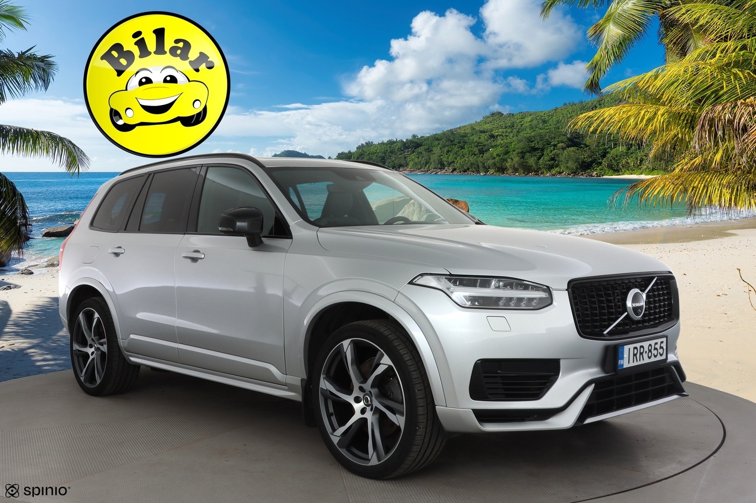 Volvo XC90 vaihtoauto