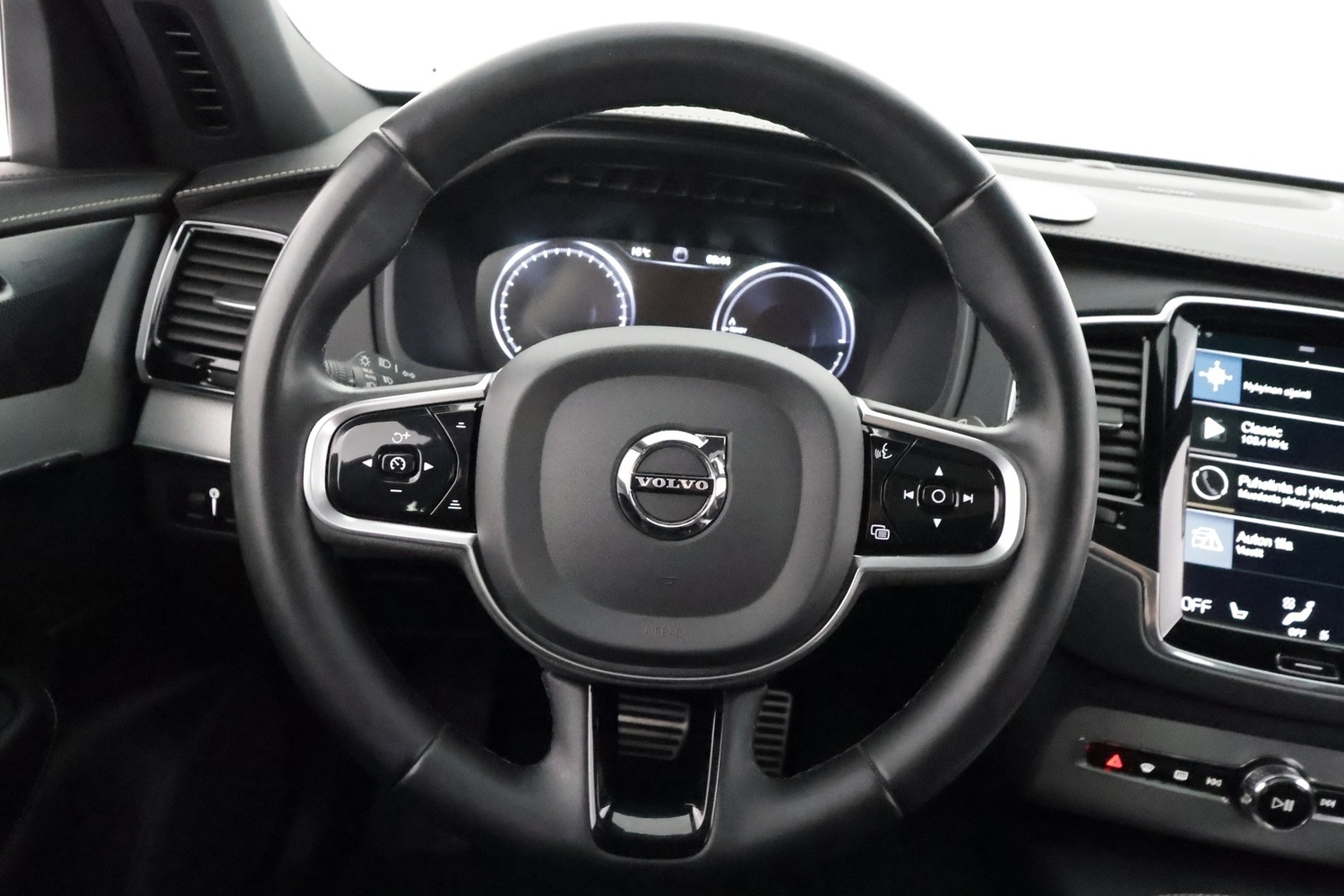 Volvo XC90 vaihtoauto