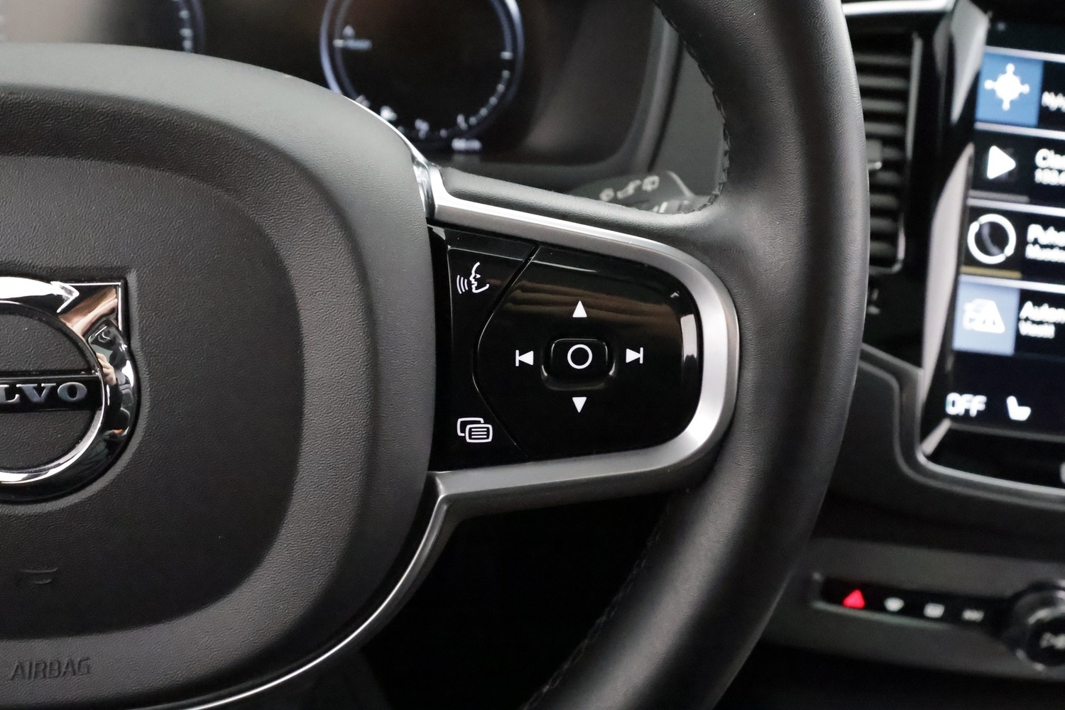 Volvo XC90 vaihtoauto