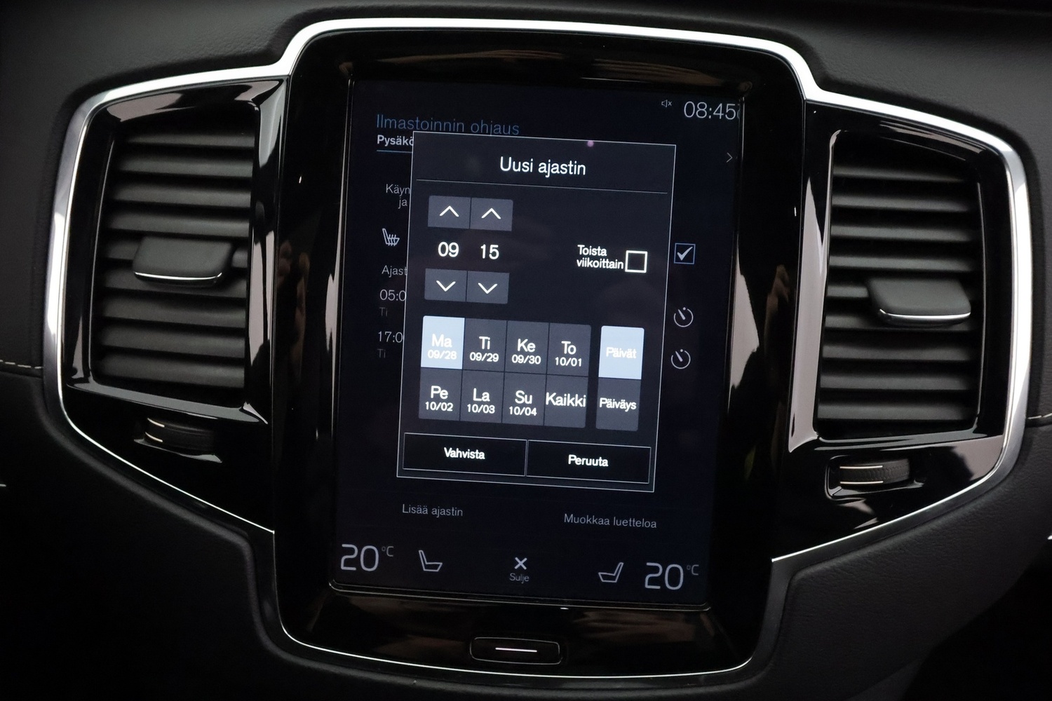 Volvo XC90 vaihtoauto