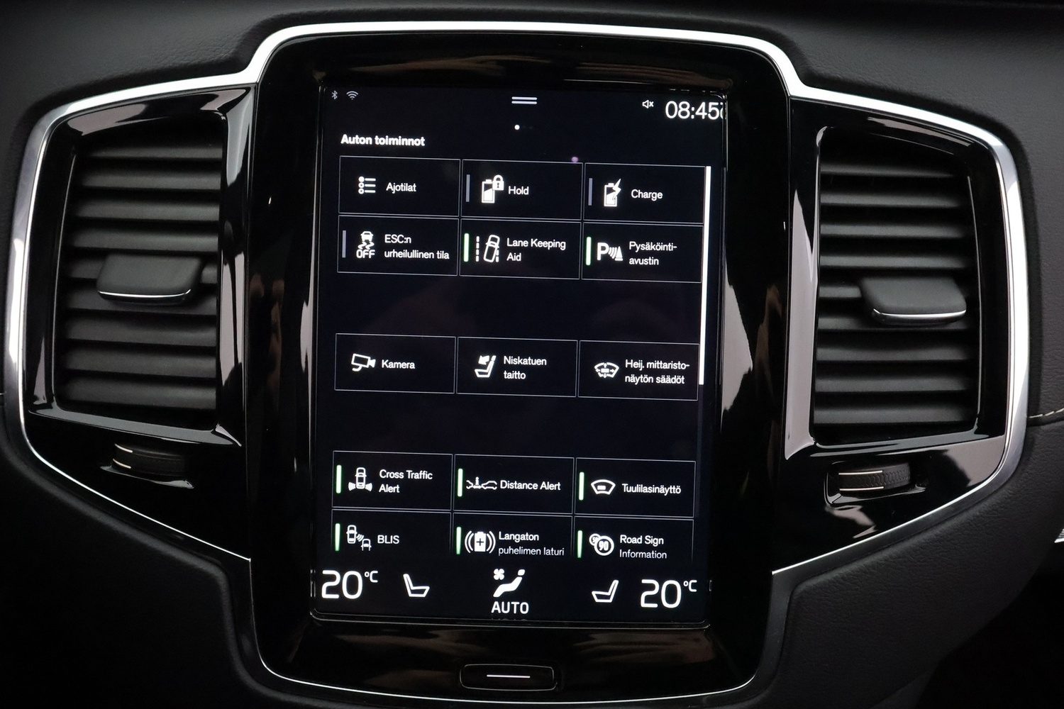 Volvo XC90 vaihtoauto