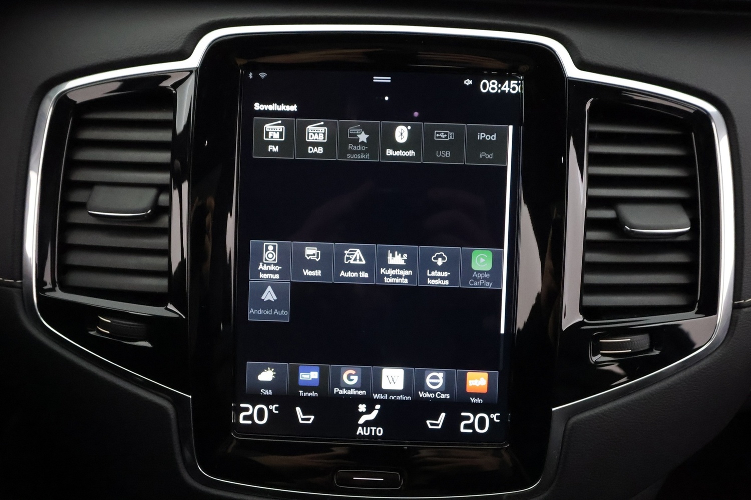 Volvo XC90 vaihtoauto