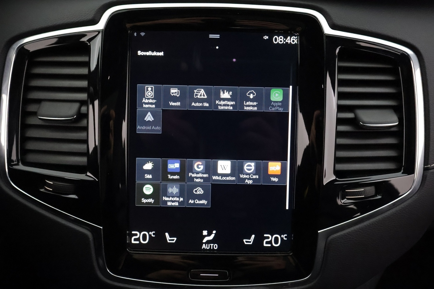 Volvo XC90 vaihtoauto