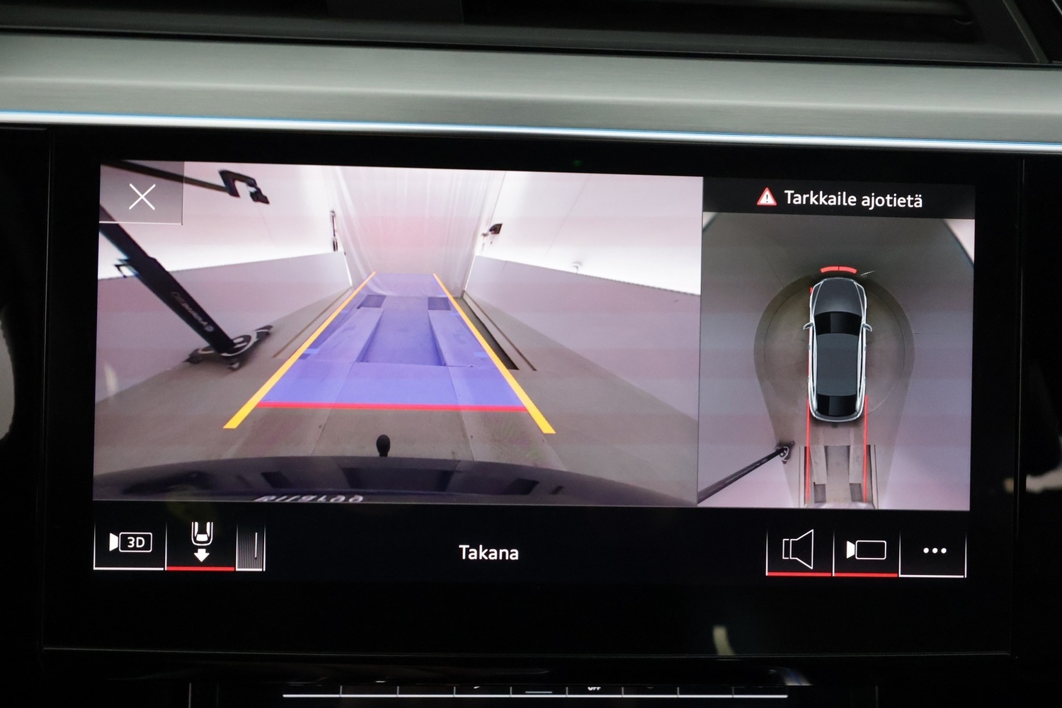 Audi e-tron vaihtoauto