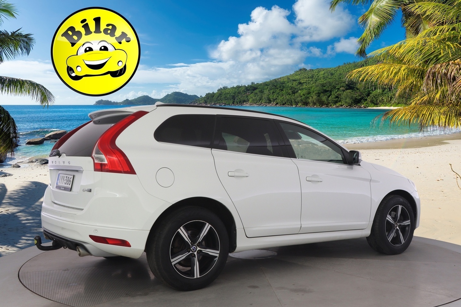 Volvo XC60 vaihtoauto