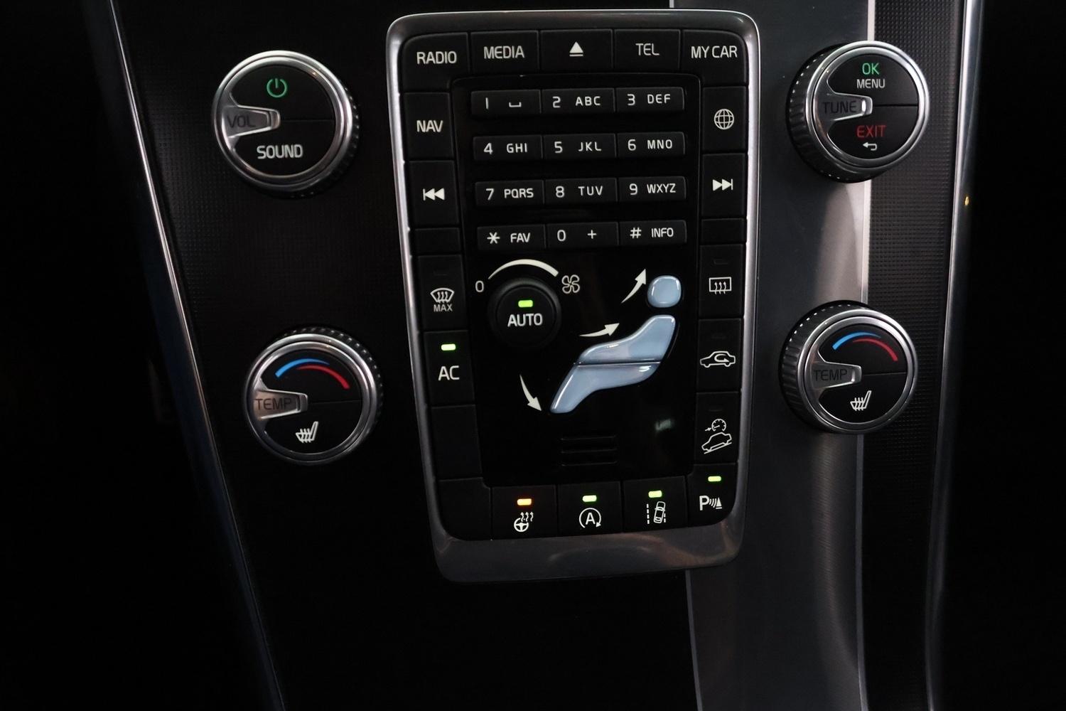 Volvo XC60 vaihtoauto