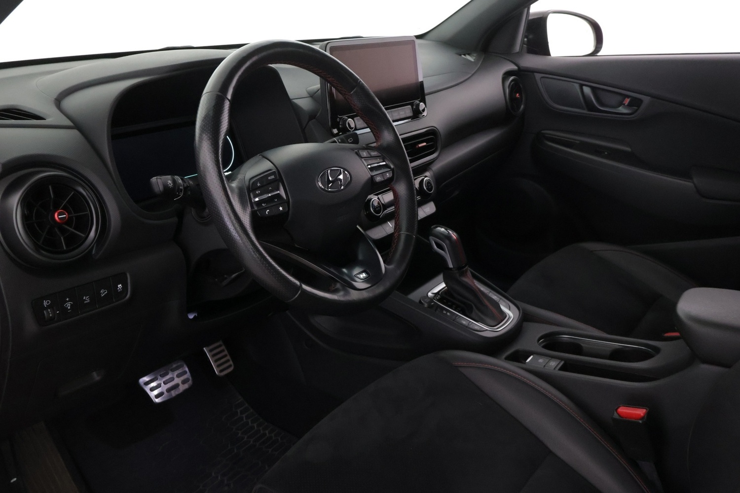 Hyundai Kona vaihtoauto