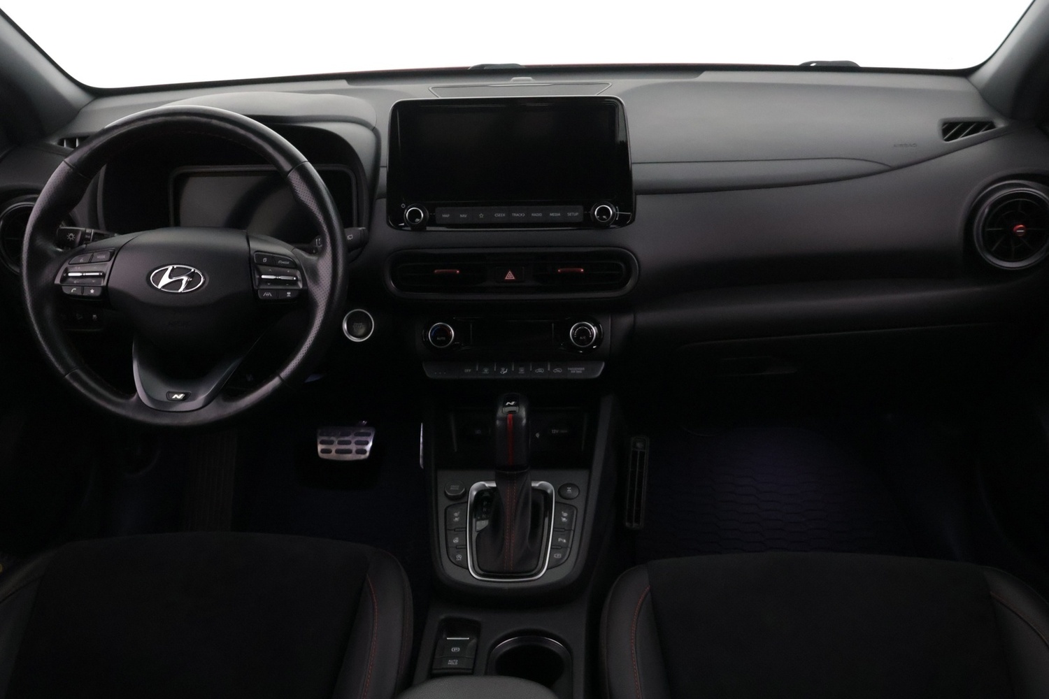 Hyundai Kona vaihtoauto