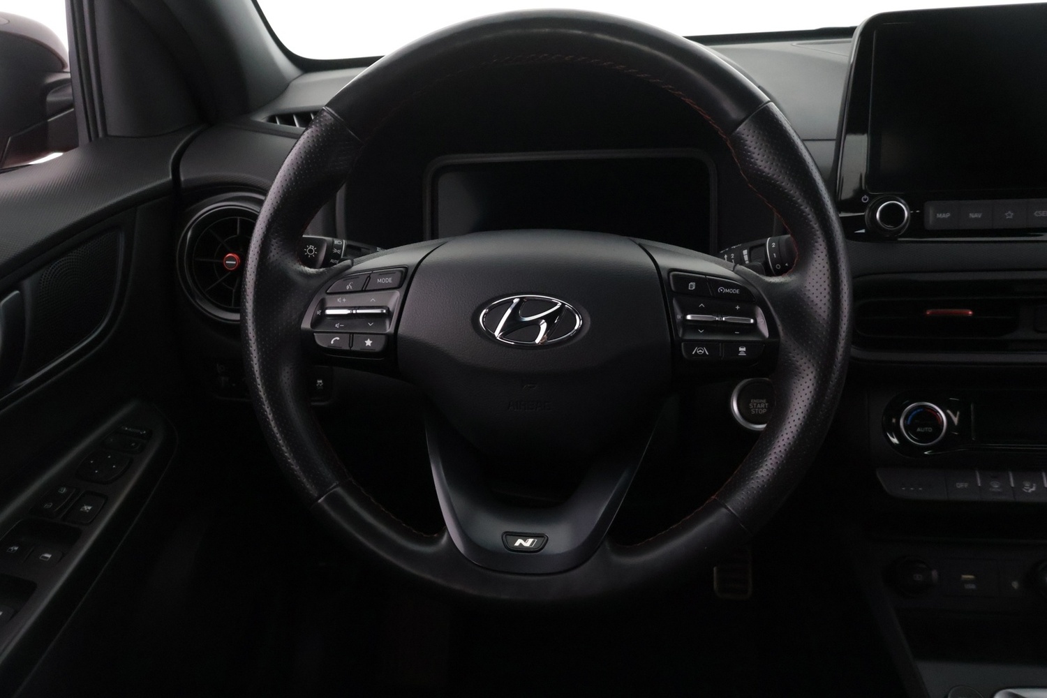 Hyundai Kona vaihtoauto