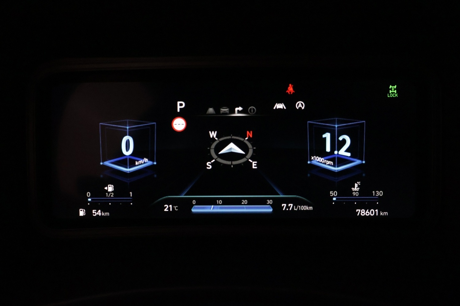 Hyundai Kona vaihtoauto