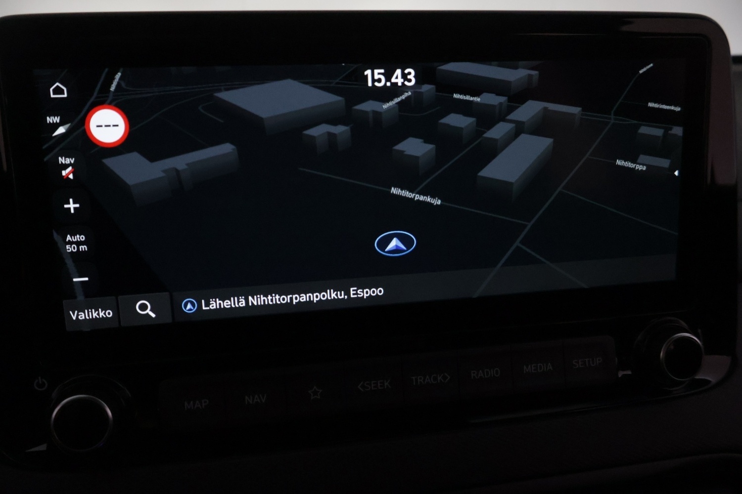 Hyundai Kona vaihtoauto