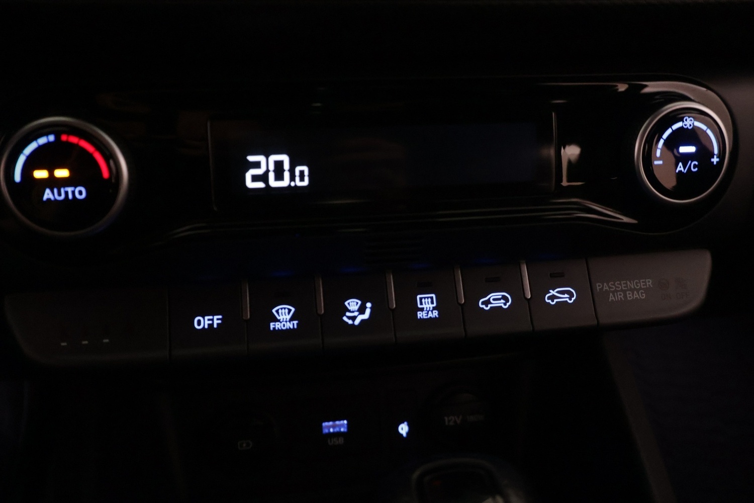 Hyundai Kona vaihtoauto