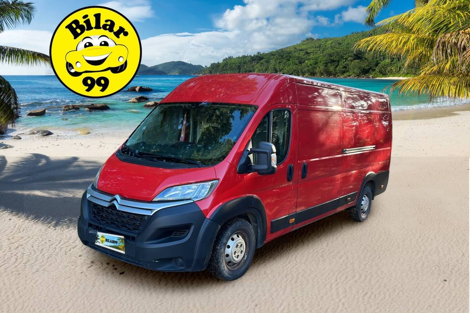 Citroën Jumper vaihtoauto