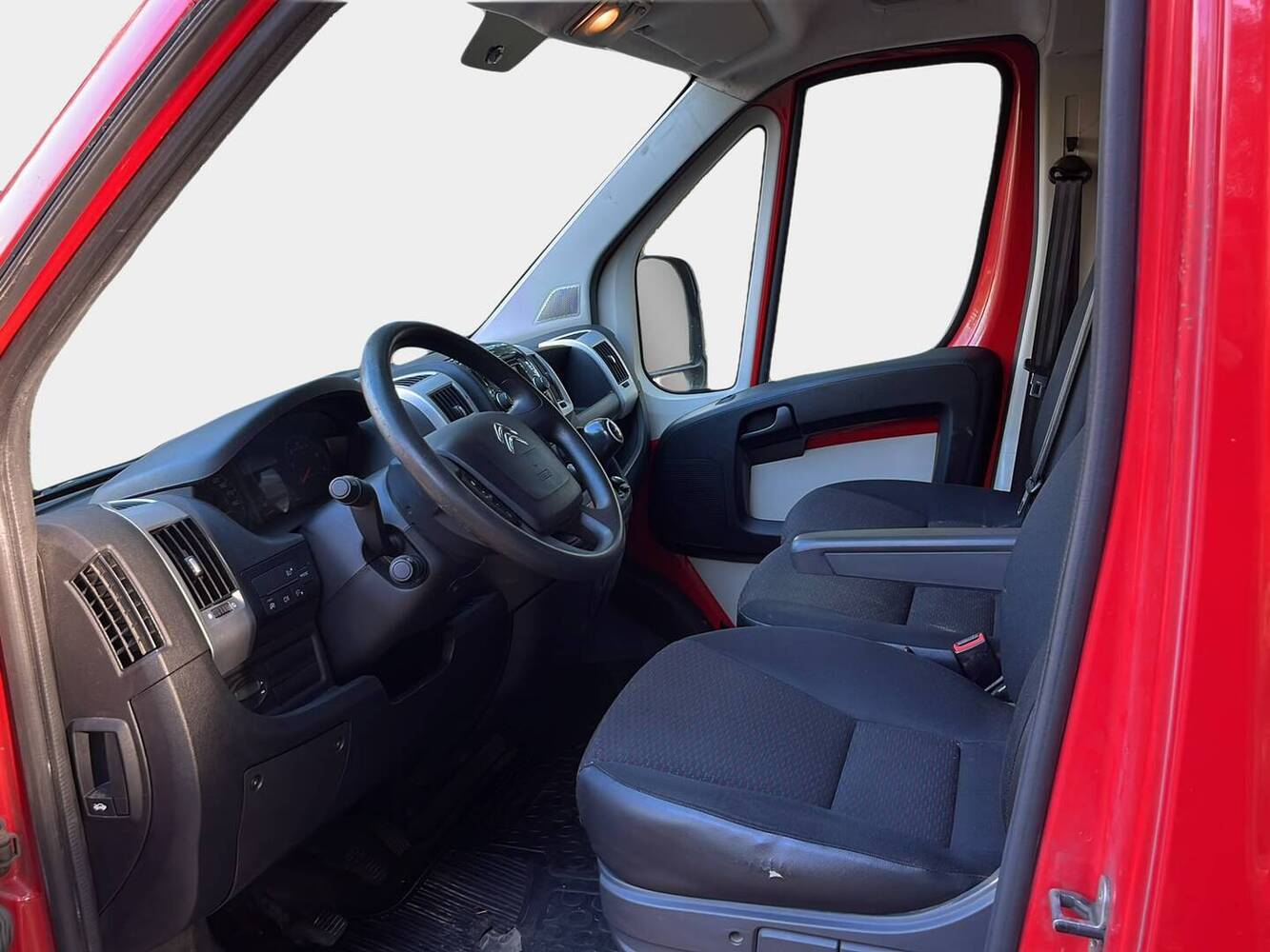 Citroën Jumper vaihtoauto