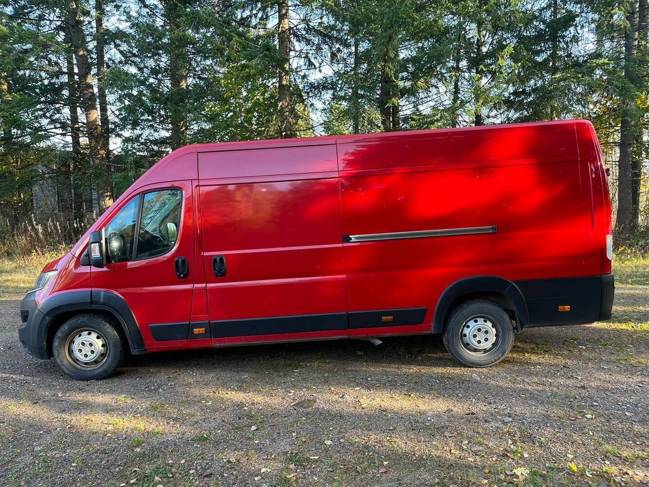 Citroën Jumper vaihtoauto