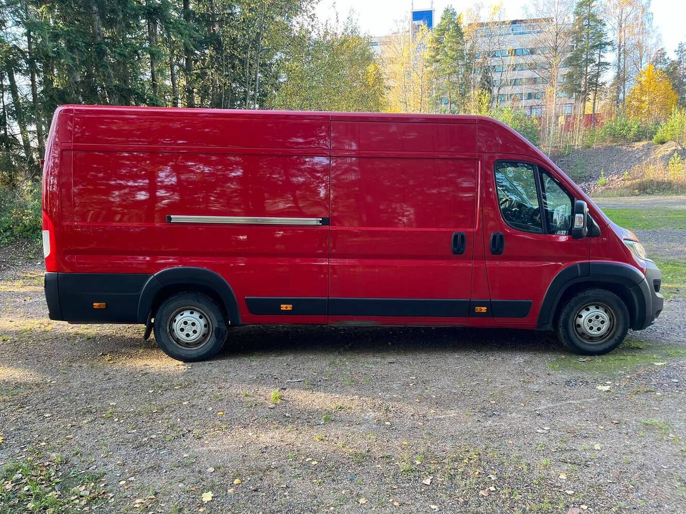 Citroën Jumper vaihtoauto