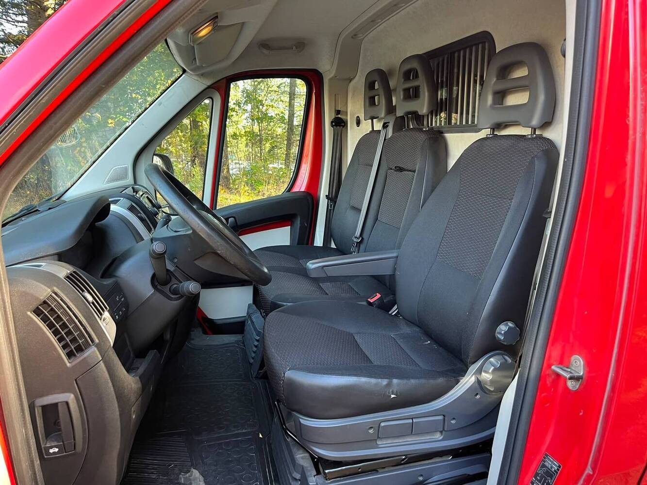 Citroën Jumper vaihtoauto