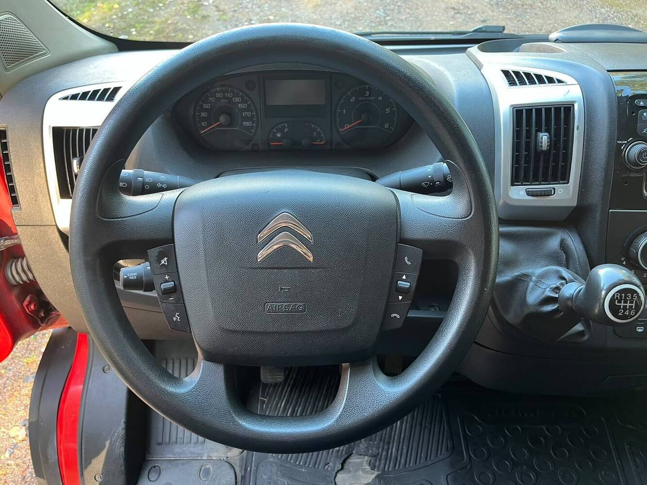 Citroën Jumper vaihtoauto
