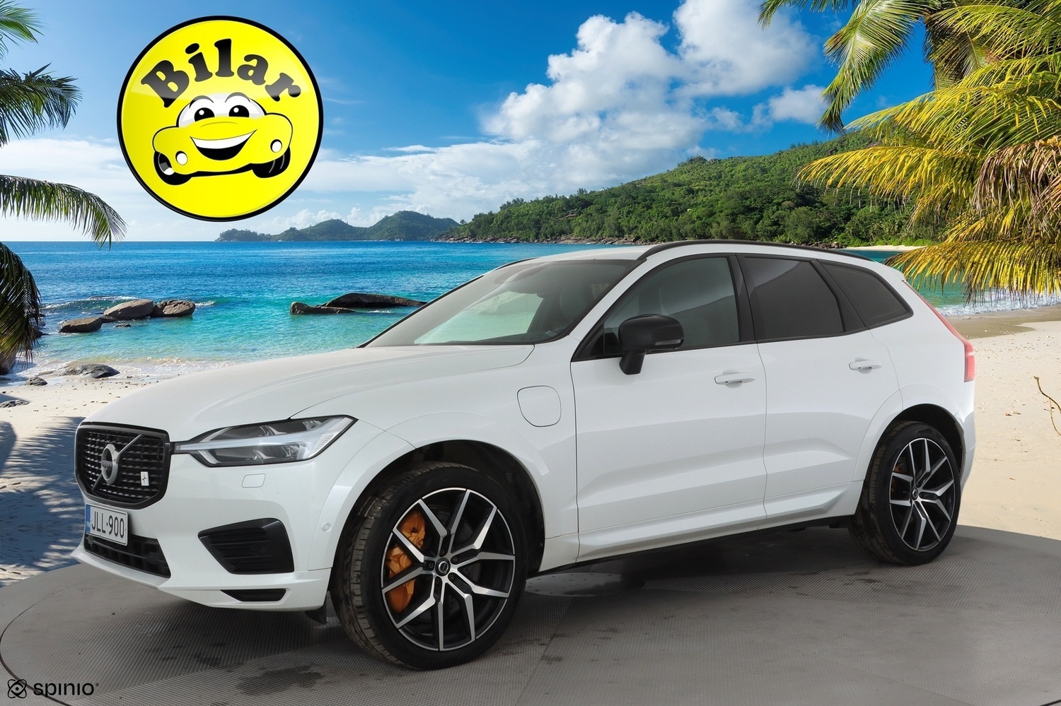 Volvo XC60 vaihtoauto