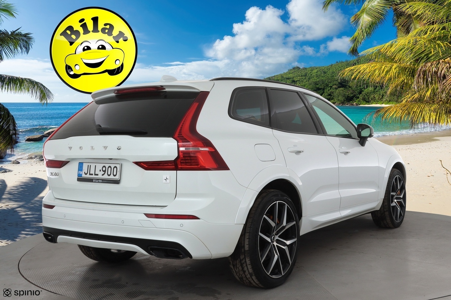 Volvo XC60 vaihtoauto