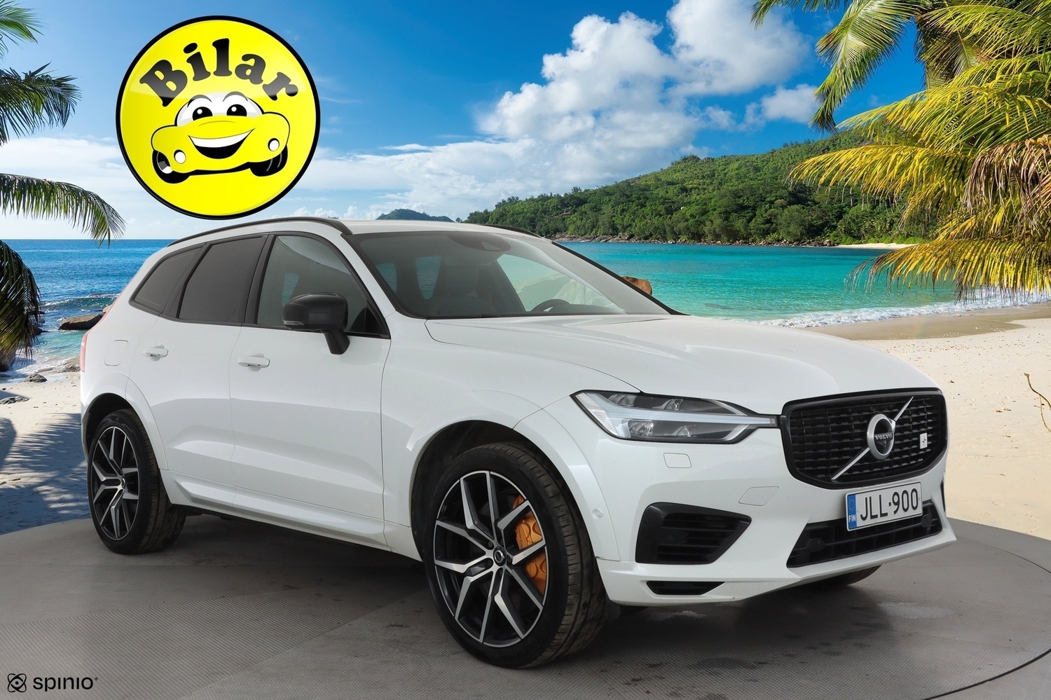 Volvo XC60 vaihtoauto
