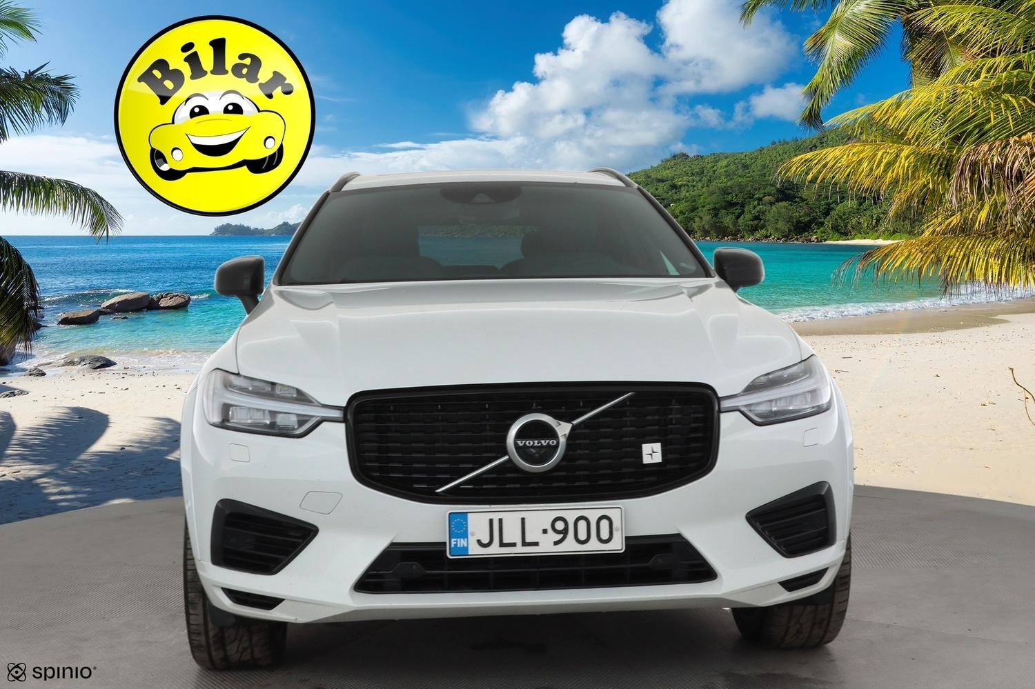 Volvo XC60 vaihtoauto