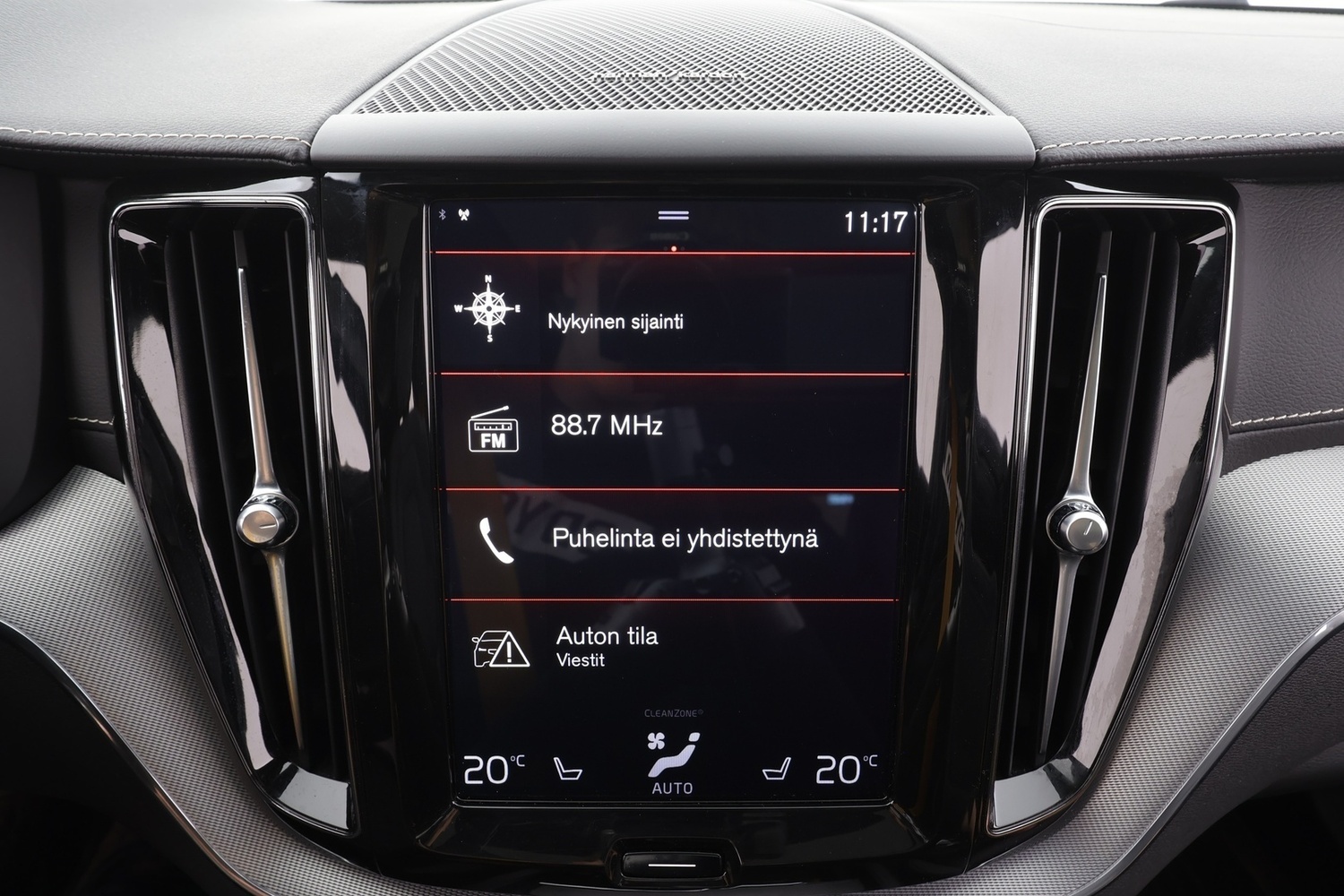 Volvo XC60 vaihtoauto