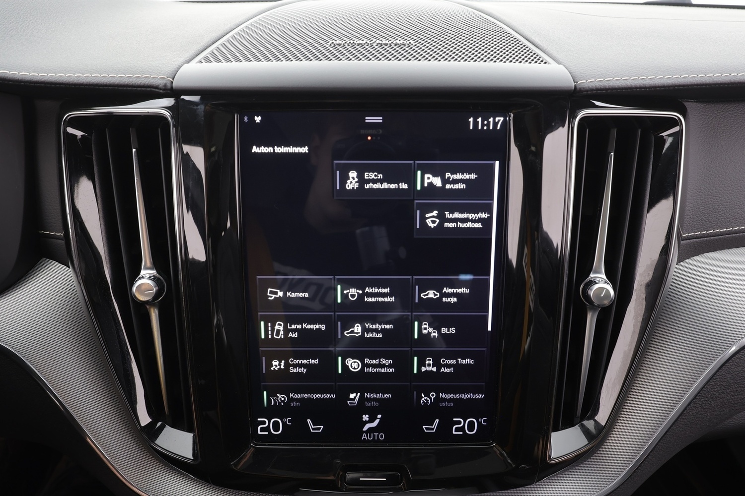 Volvo XC60 vaihtoauto