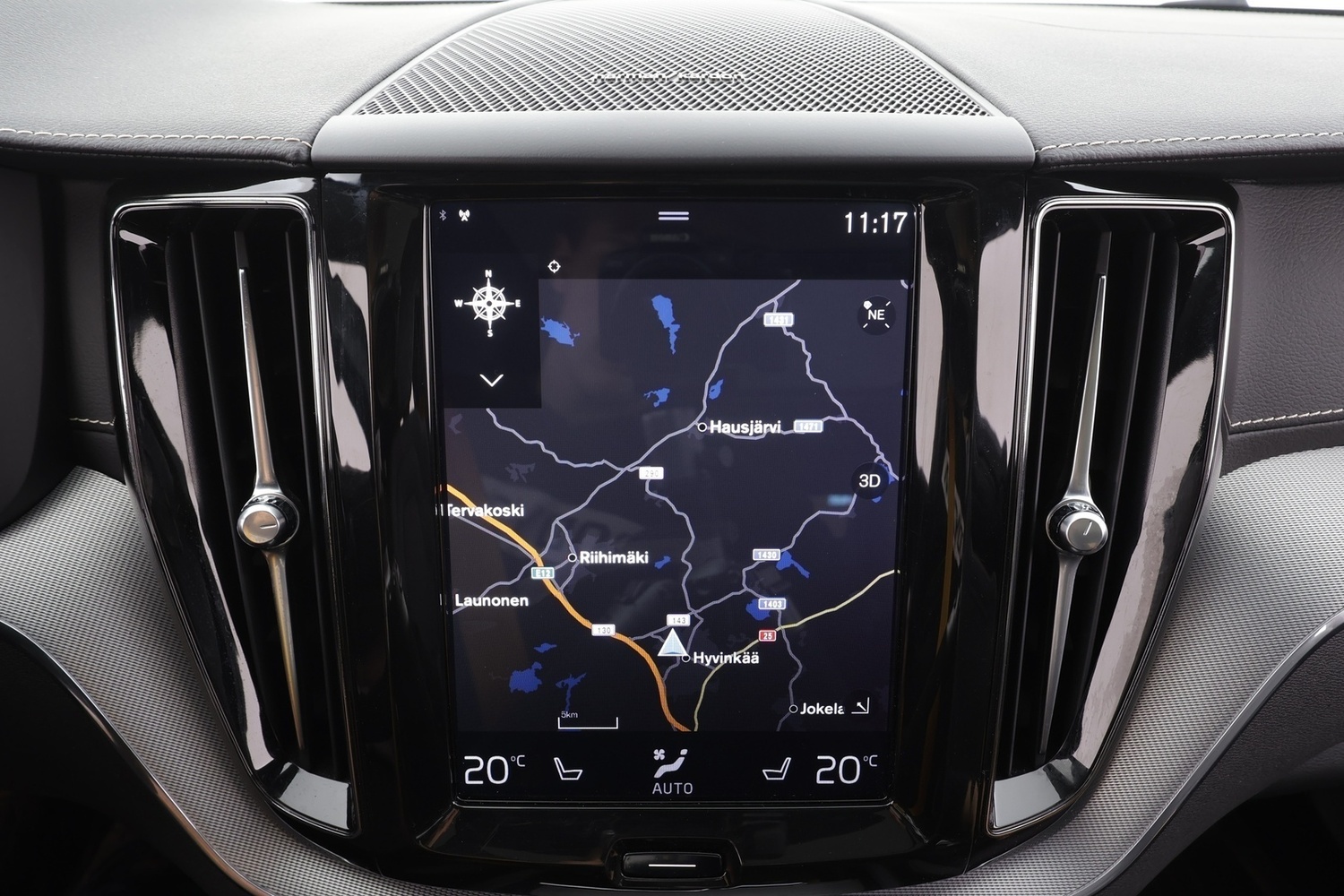 Volvo XC60 vaihtoauto