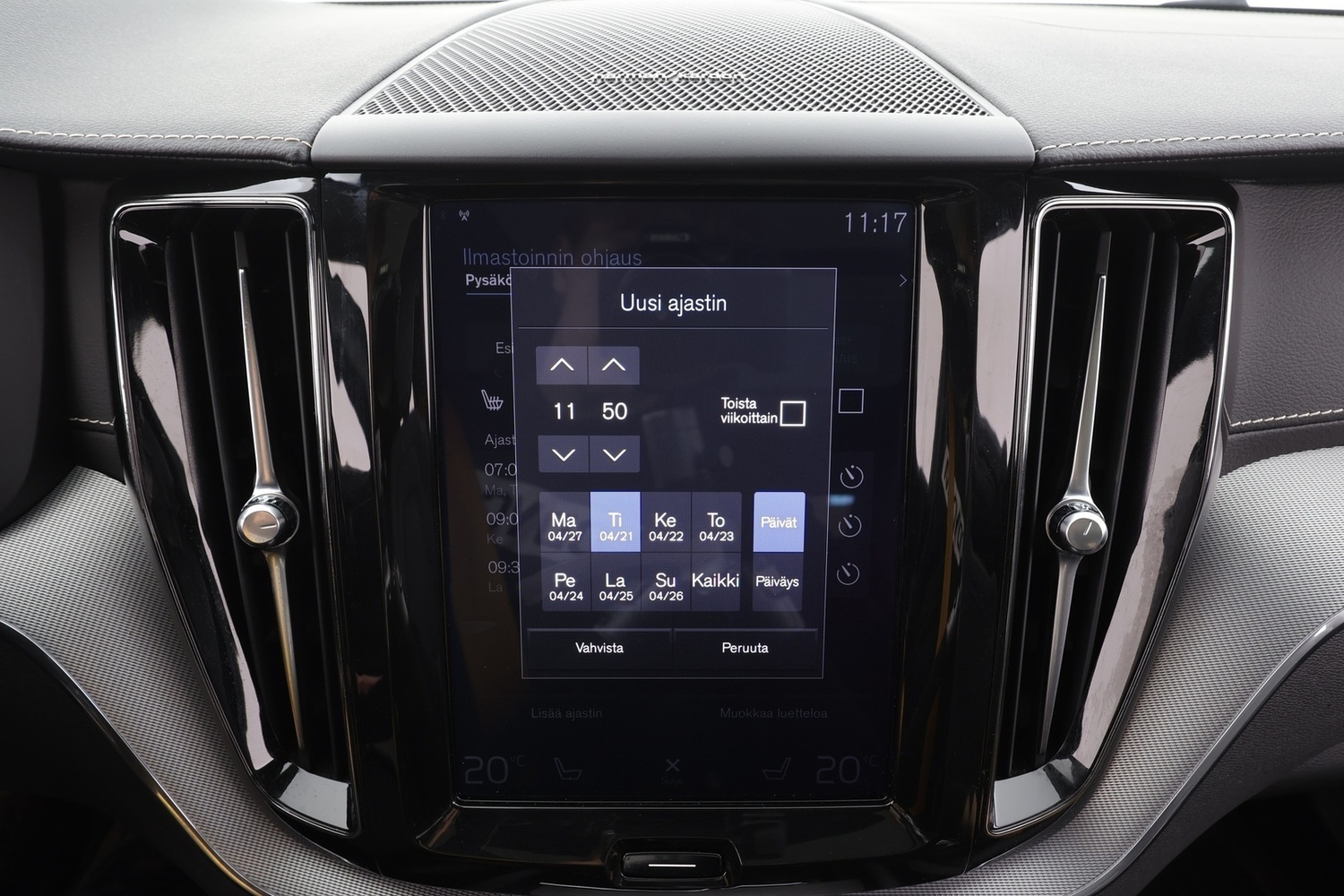 Volvo XC60 vaihtoauto