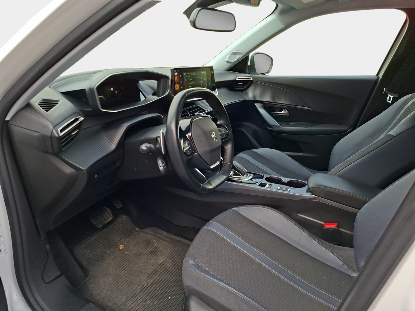 Peugeot 2008 vaihtoauto