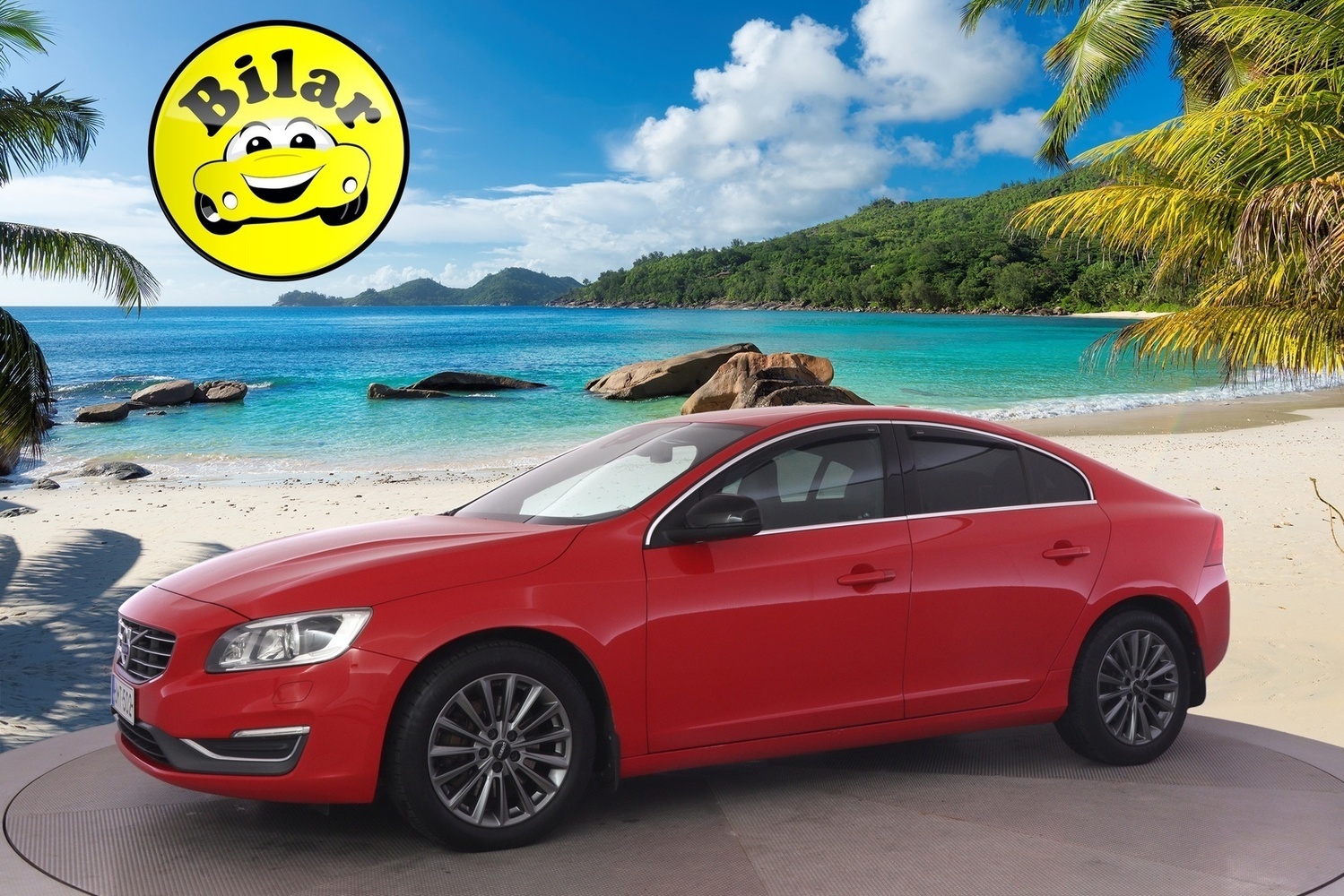 Volvo S60 vaihtoauto