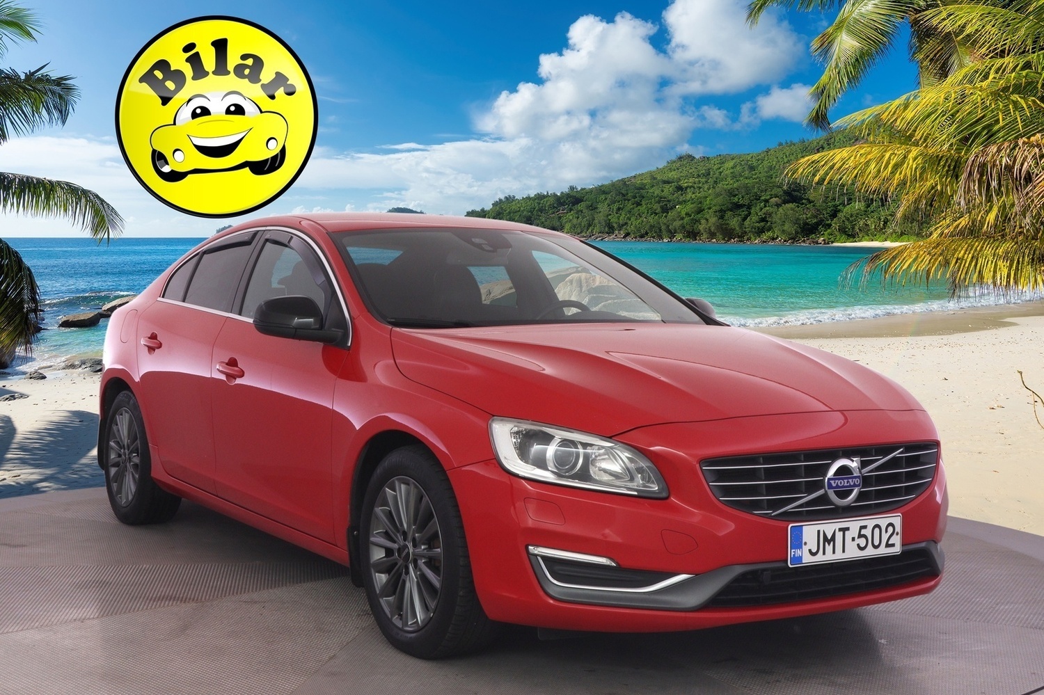 Volvo S60 vaihtoauto