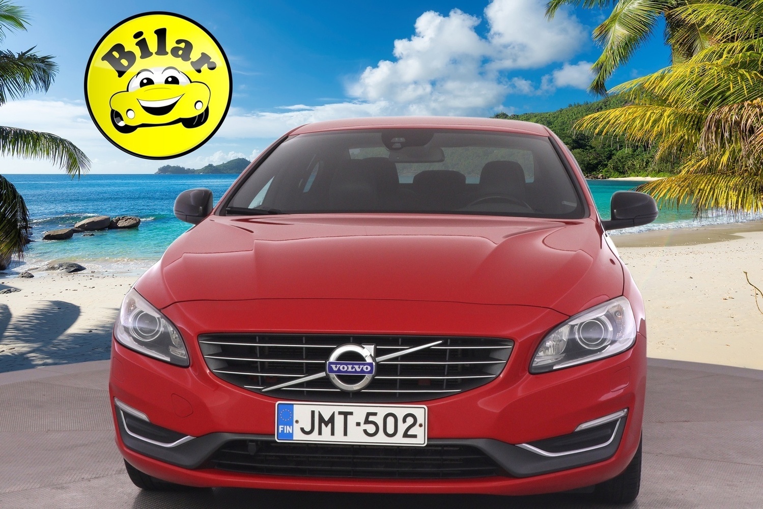 Volvo S60 vaihtoauto