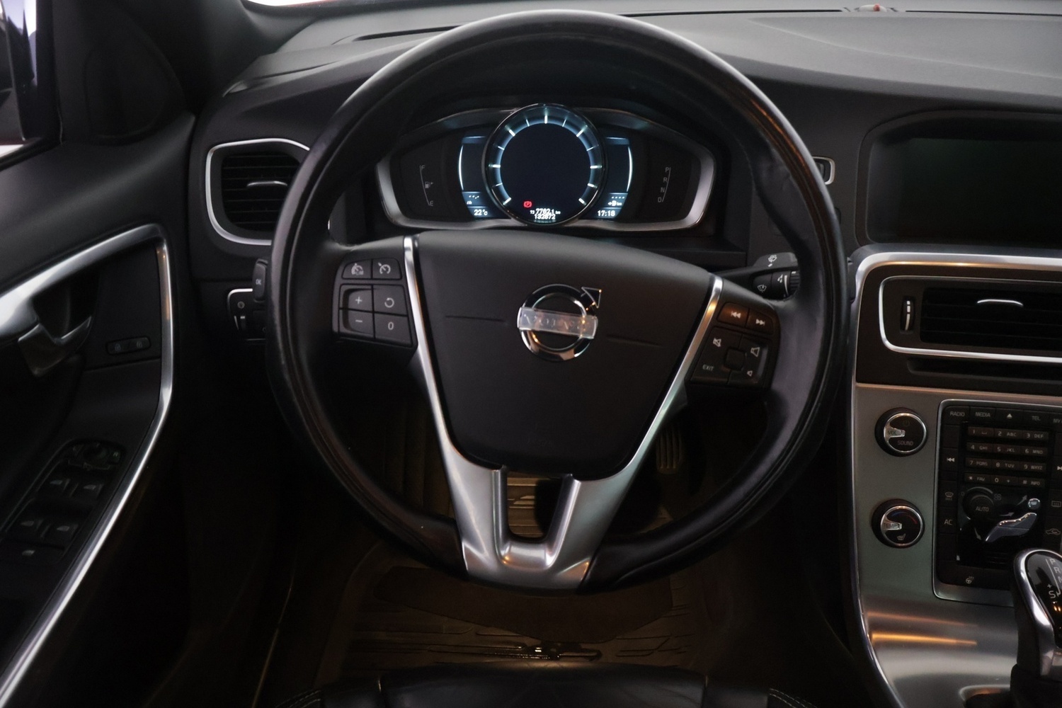 Volvo S60 vaihtoauto