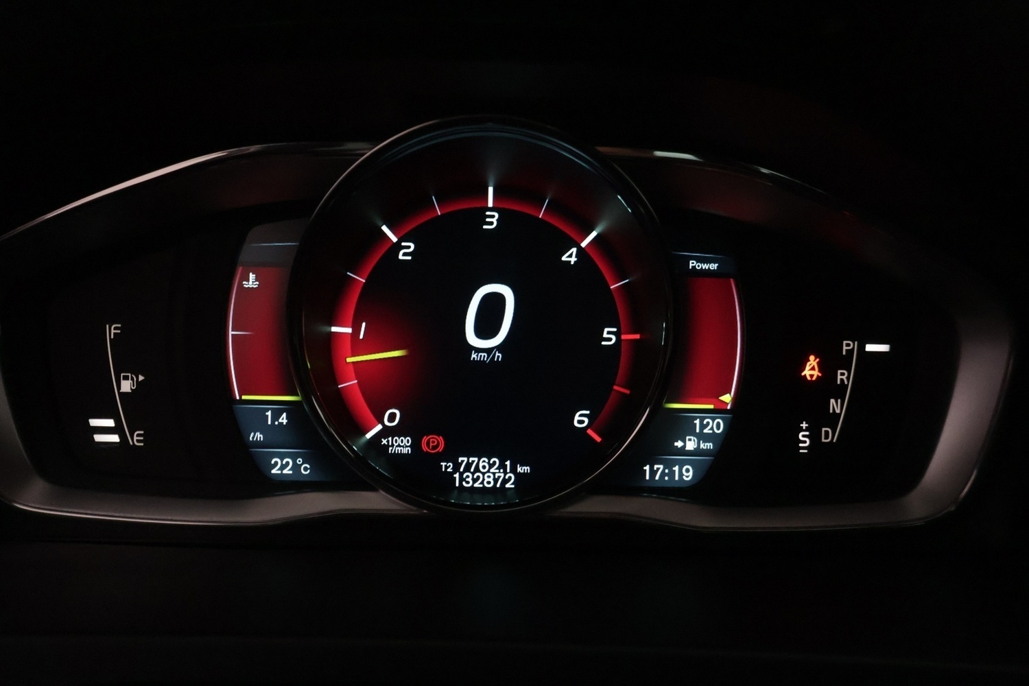 Volvo S60 vaihtoauto