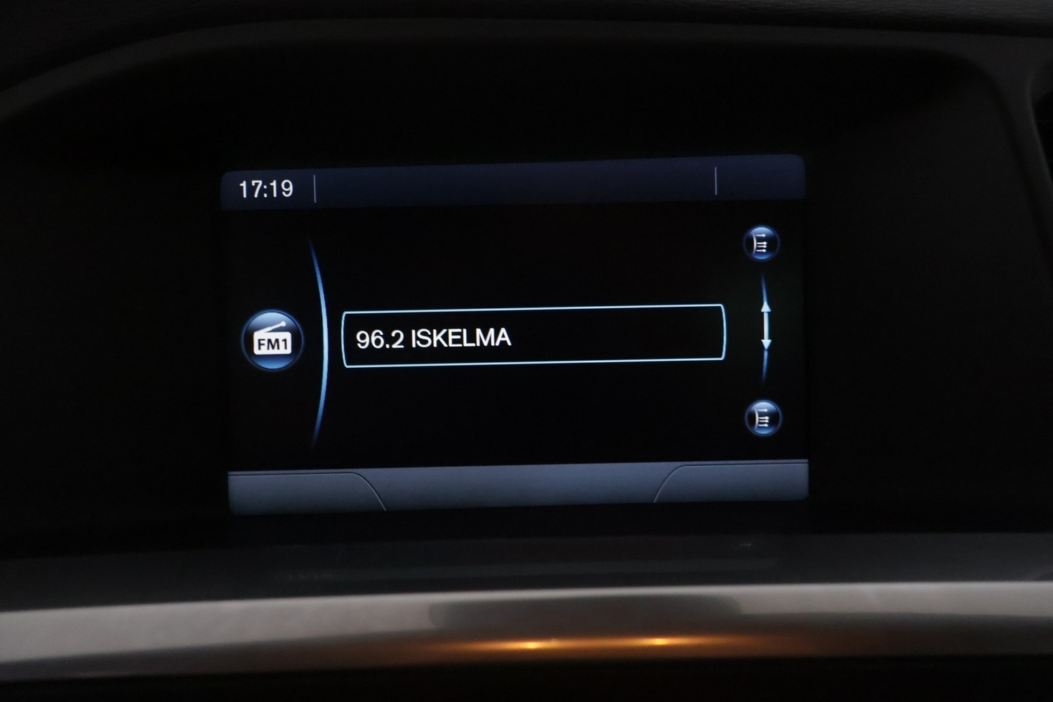Volvo S60 vaihtoauto