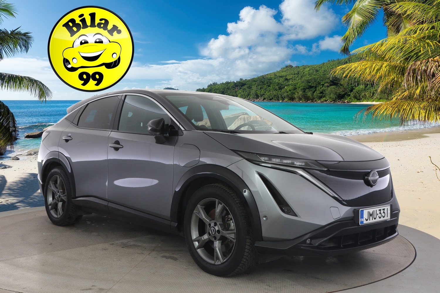 Nissan Ariya vaihtoauto