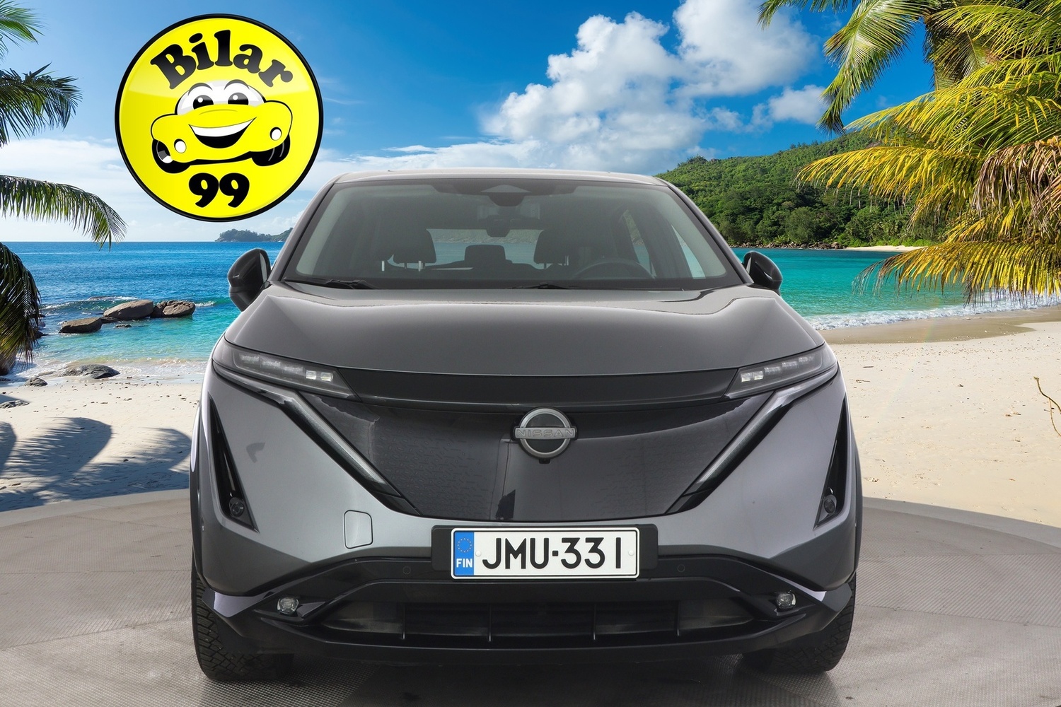Nissan Ariya vaihtoauto