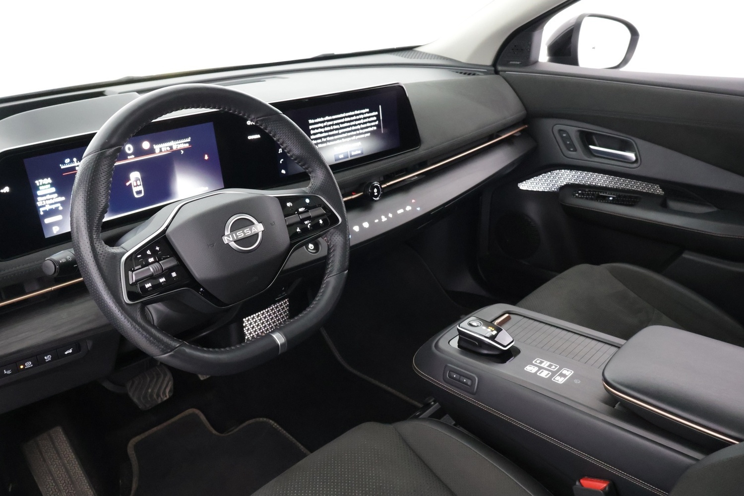 Nissan Ariya vaihtoauto