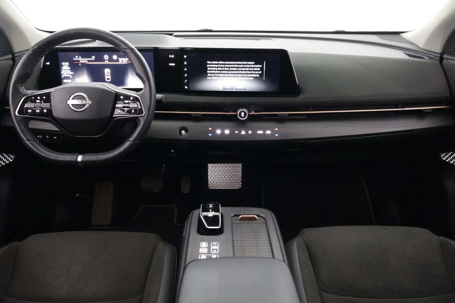 Nissan Ariya vaihtoauto