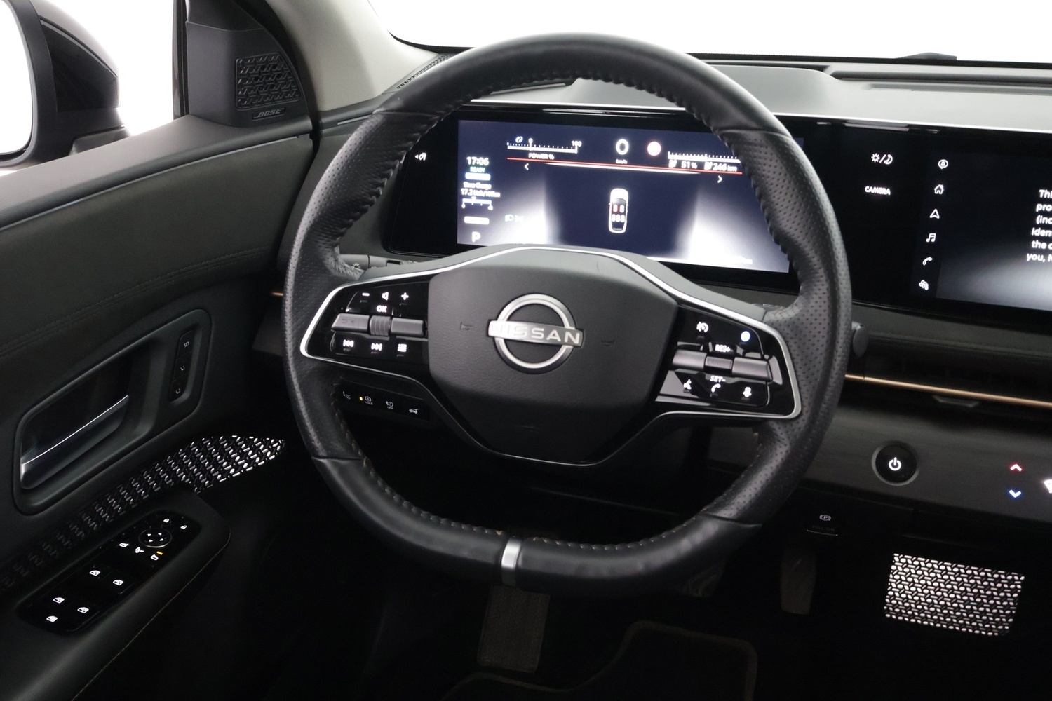 Nissan Ariya vaihtoauto