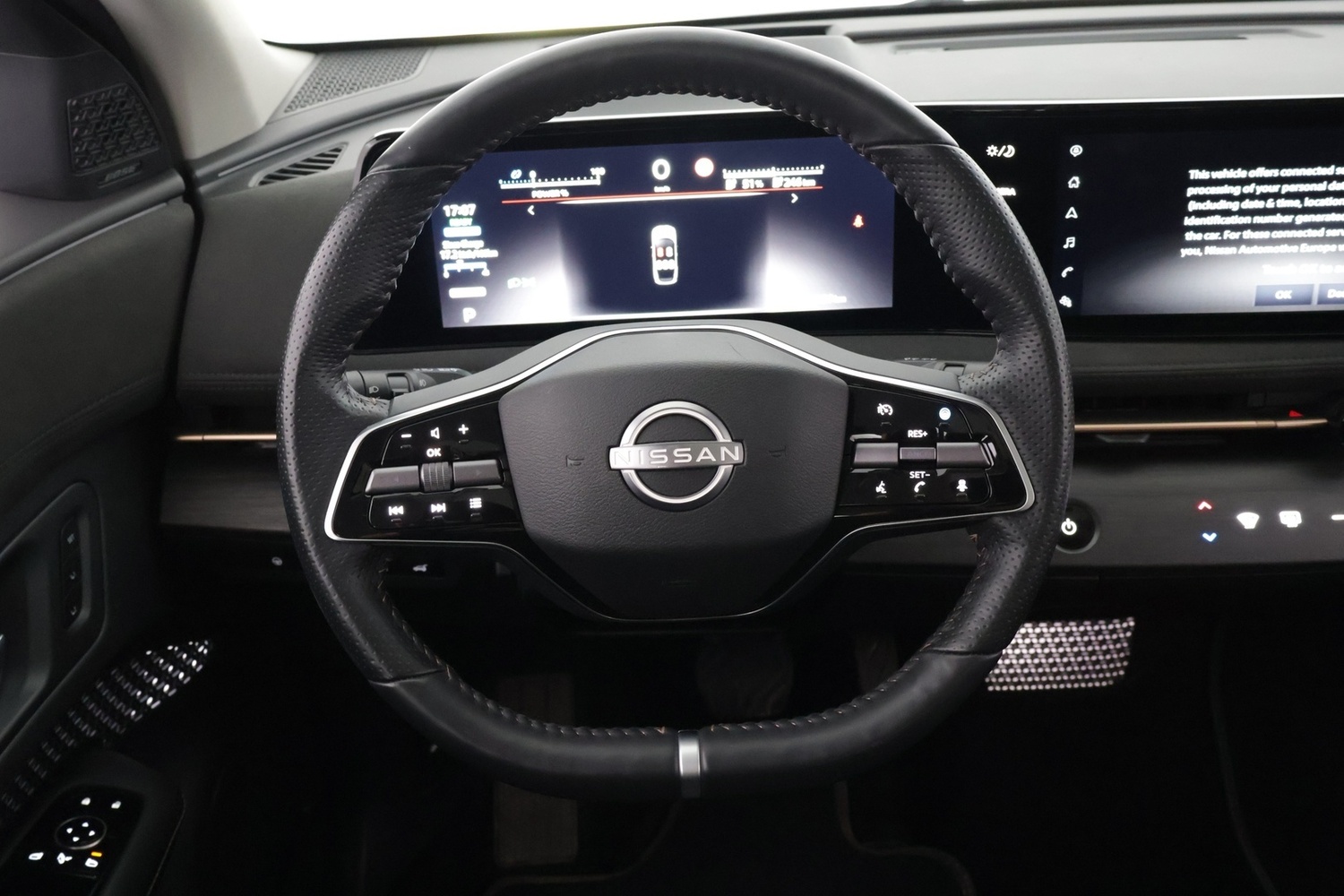 Nissan Ariya vaihtoauto