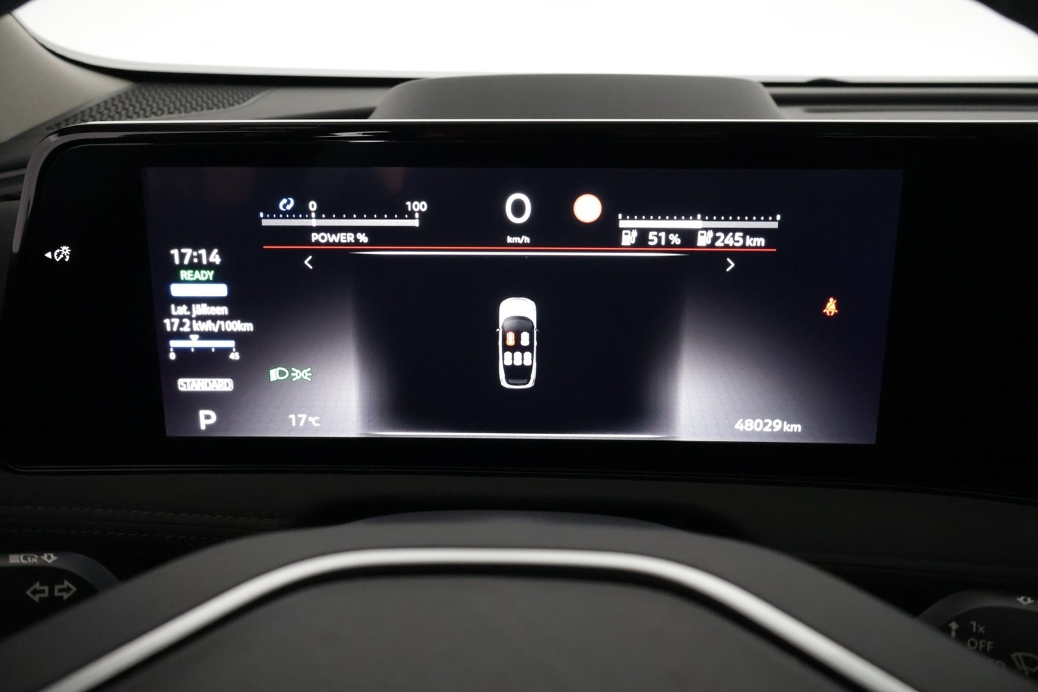 Nissan Ariya vaihtoauto