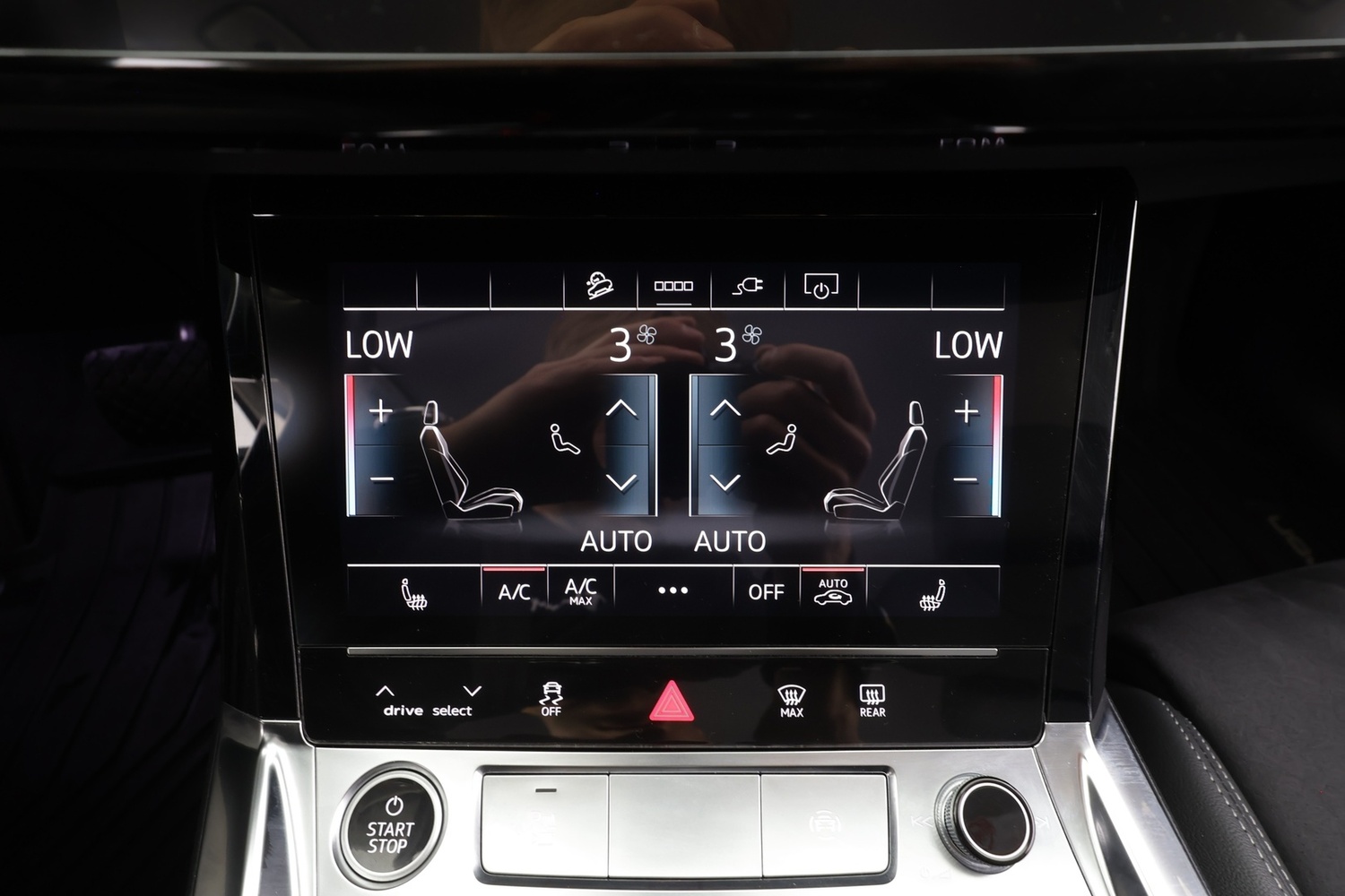 Audi Q8 e-tron vaihtoauto
